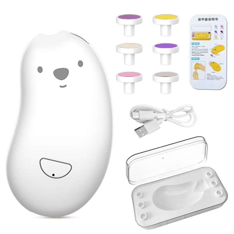 Baby Nail Grinder