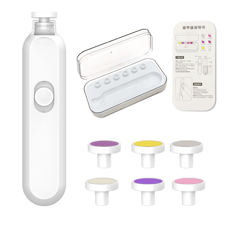 Baby Nail Grinder