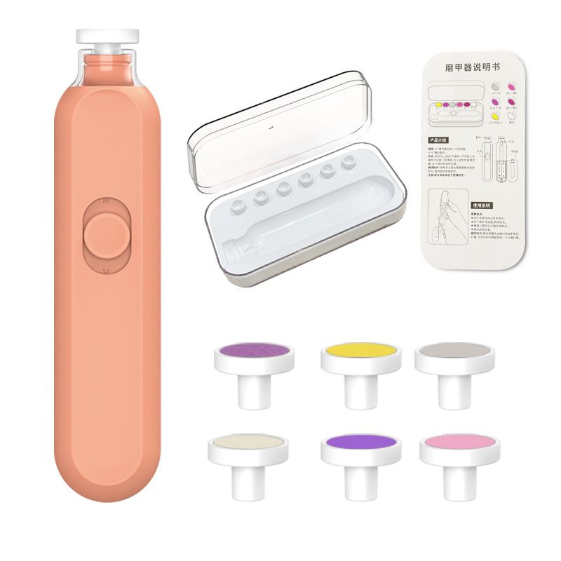 Baby Nail Grinder
