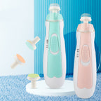 Newborn Nail Clipper Electric Baby Anti-Pinch Meat Care Set