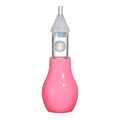 Silicone Nasal Aspirator for Baby Suction Pump Nose Cleaner Children Kids Soothing Nose Cleaning Device Nasal Cleaning Tools