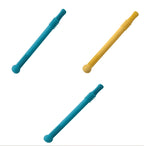 Baby Teether Silicone Hollow Teething Tube