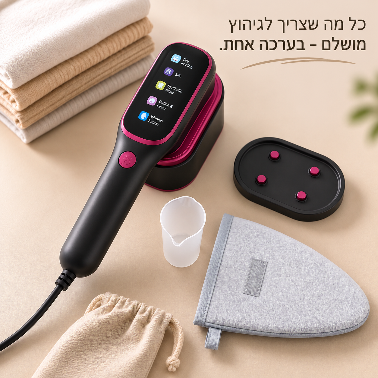 כפפת הגנה HeatGuard™