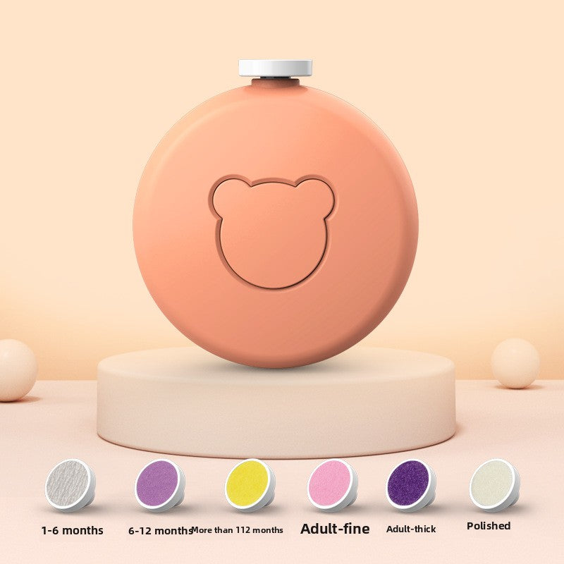 Baby Electric Nail Grinder