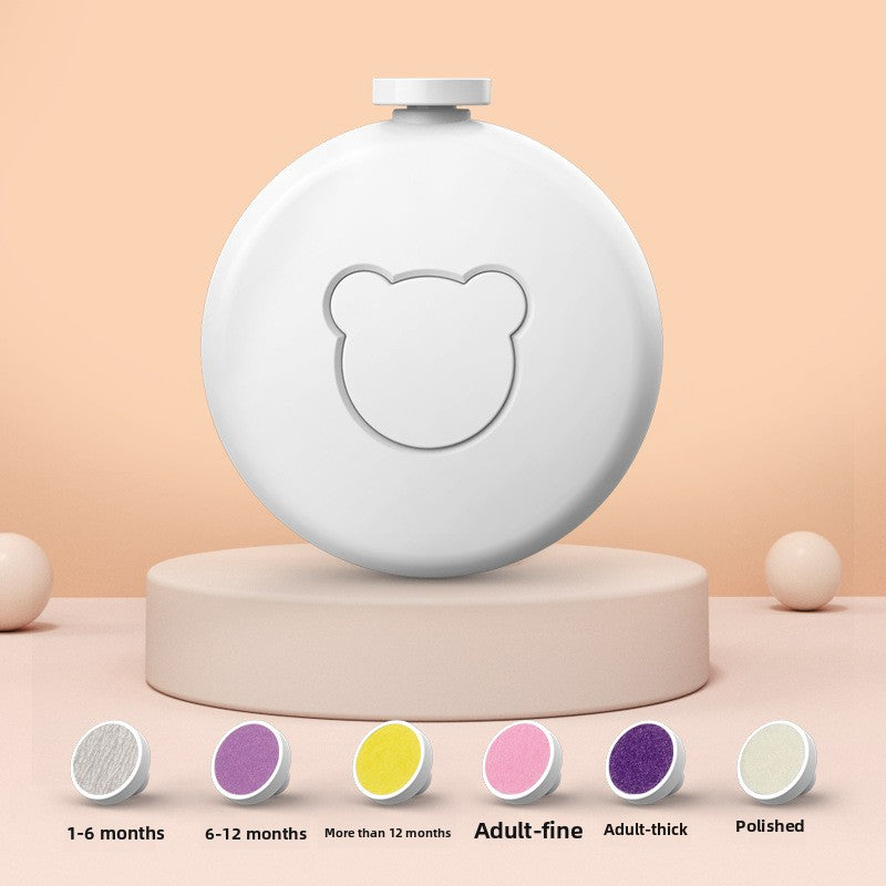 Baby Electric Nail Grinder