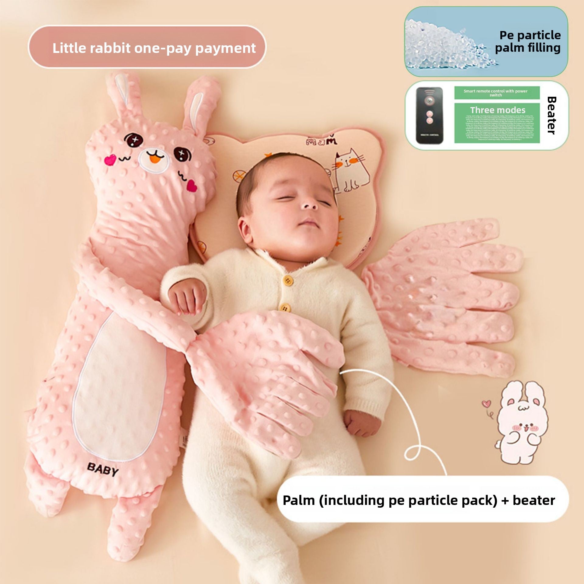 Baby Sleeping Pillow