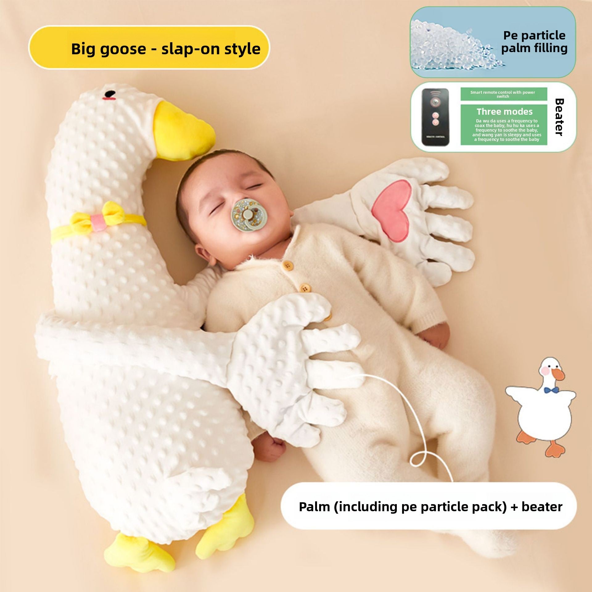 Baby Sleeping Pillow
