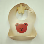 Baby Silicone Bib