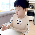 Baby Silicone Bib