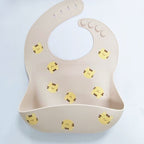Baby Silicone Bib