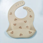 Baby Silicone Bib