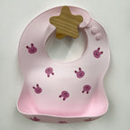 Baby Silicone Bib