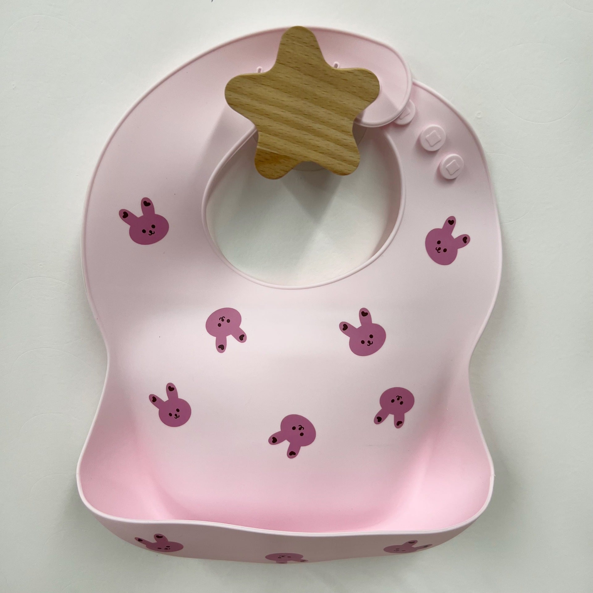 Baby Silicone Bib