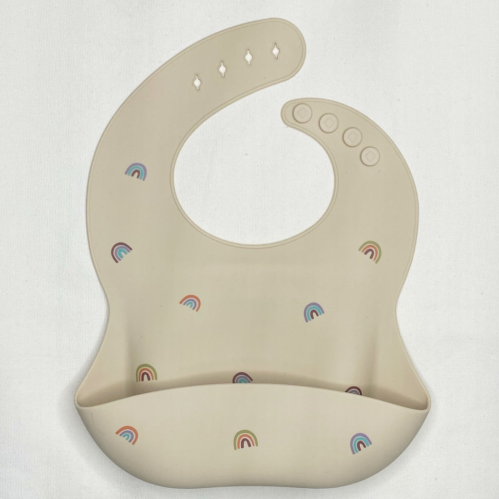 Baby Silicone Bib