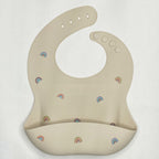 Baby Silicone Bib