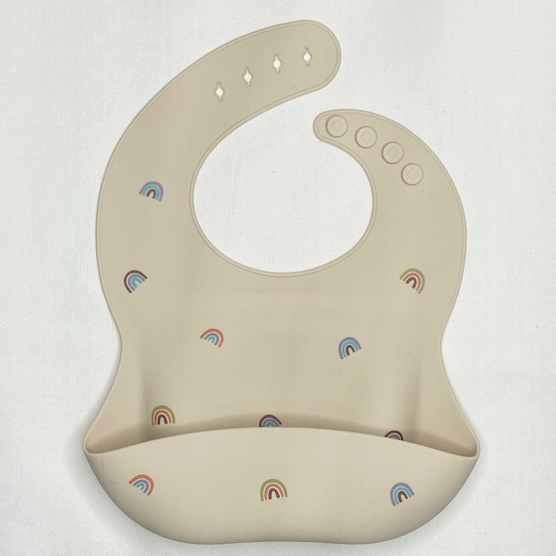 Baby Silicone Bib
