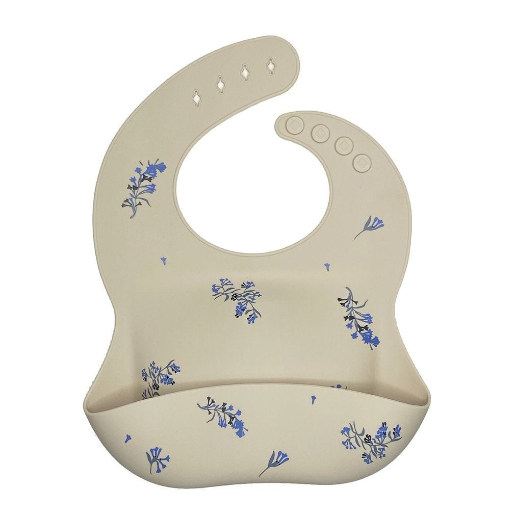 Baby Silicone Bib
