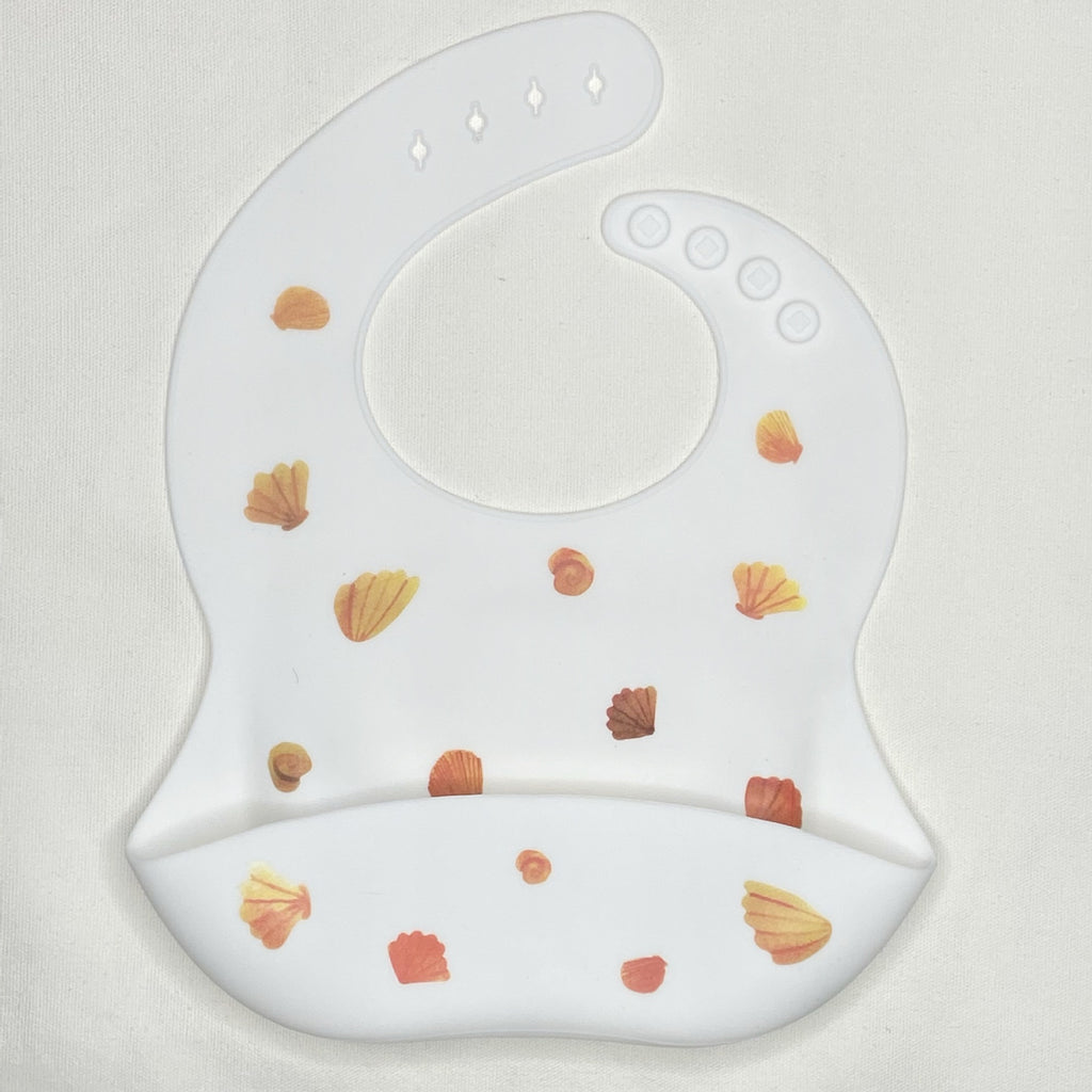 Baby Silicone Bib