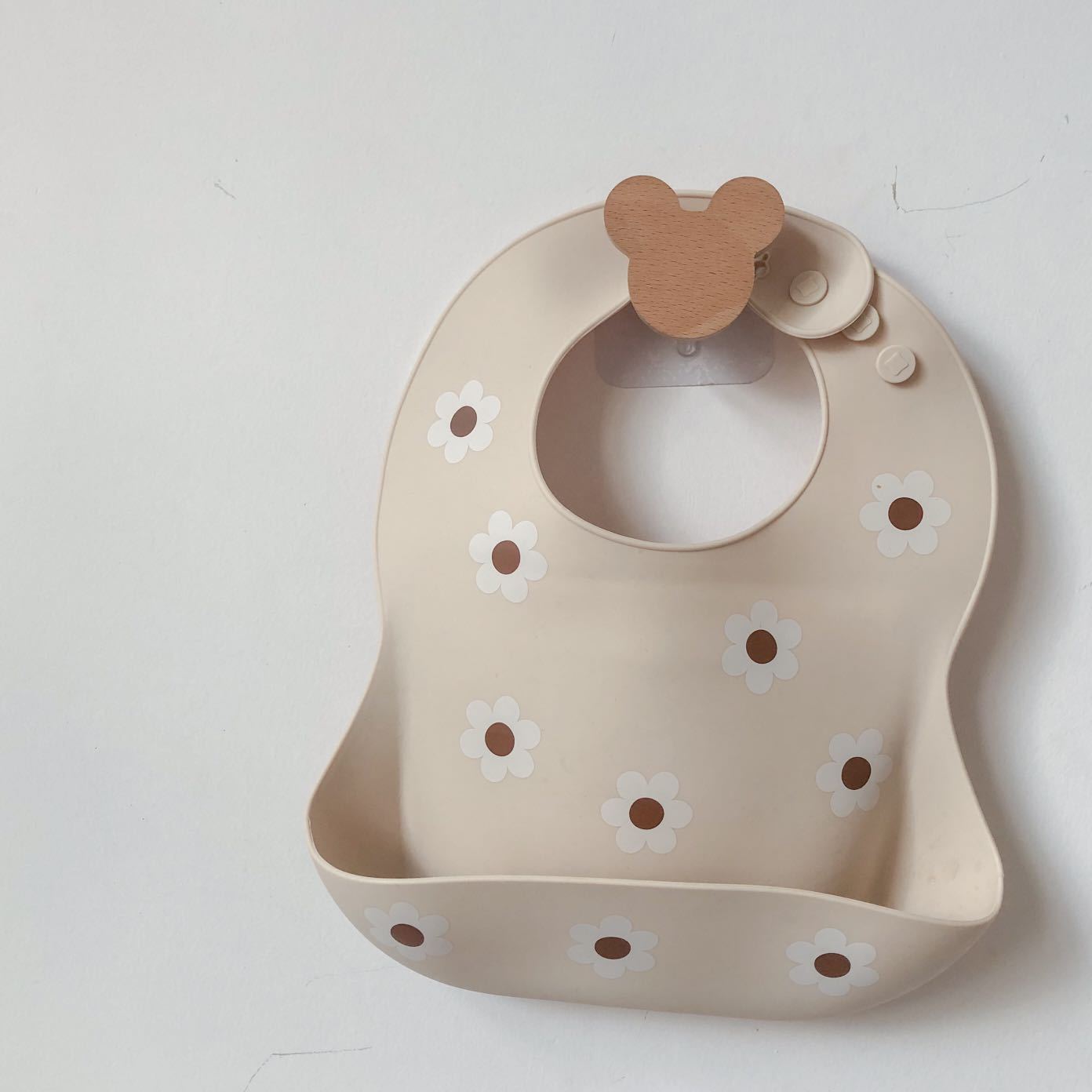 Baby Silicone Bib