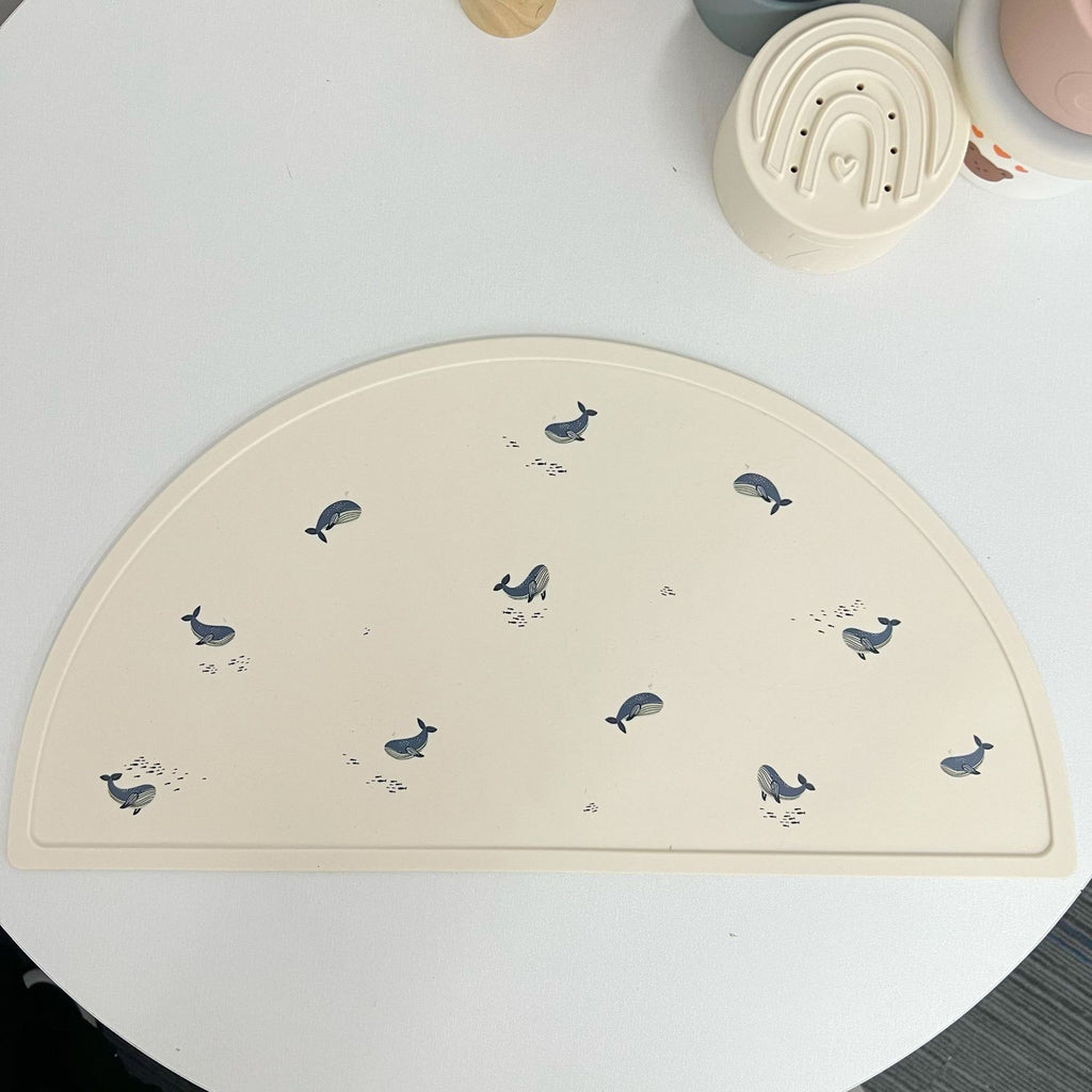 Baby Silicone Bib