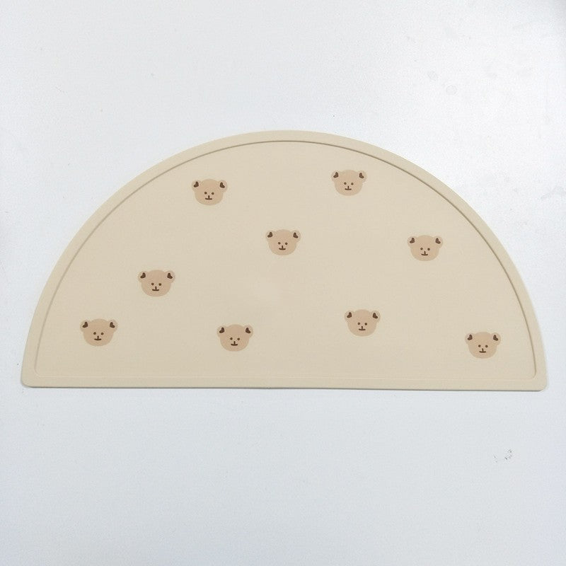 Baby Silicone Bib