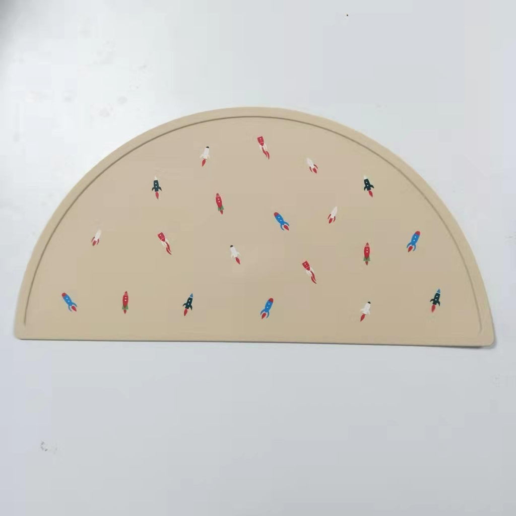 Baby Silicone Bib