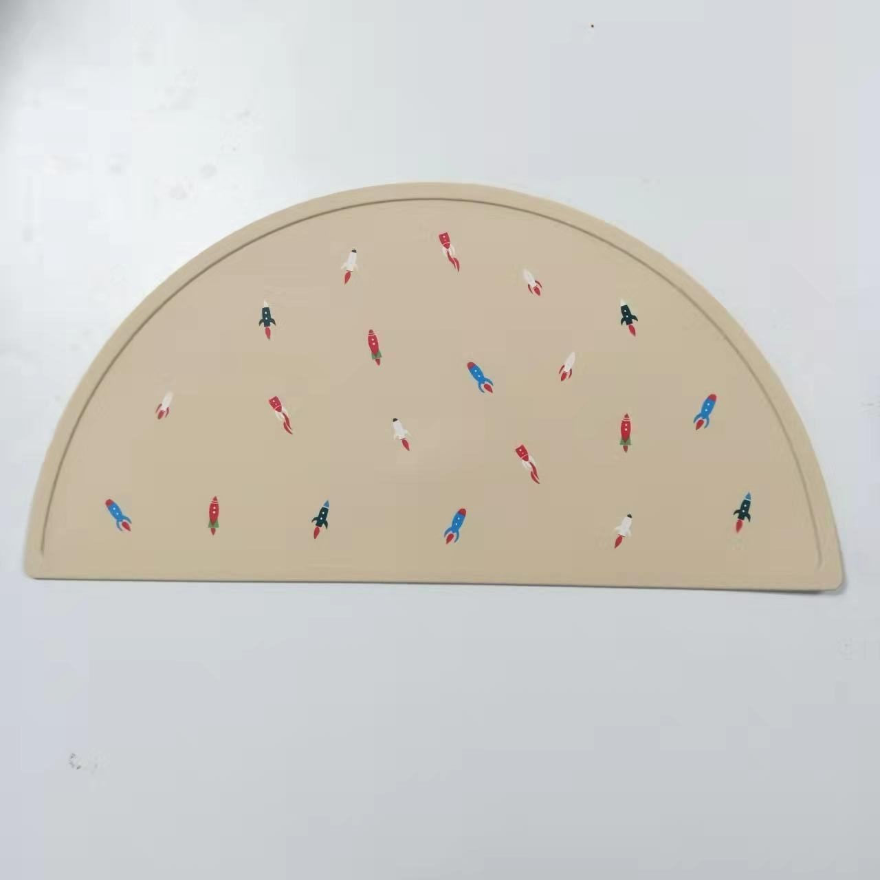 Baby Silicone Bib